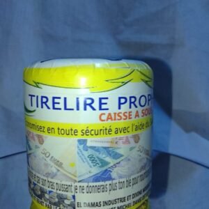 TIRELIRE PROPHÉTIQUE
