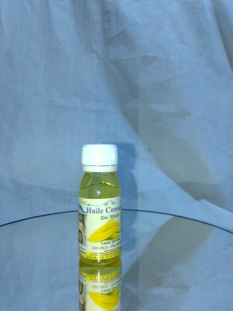 Huile Consacrée La Joie de l'Éternel