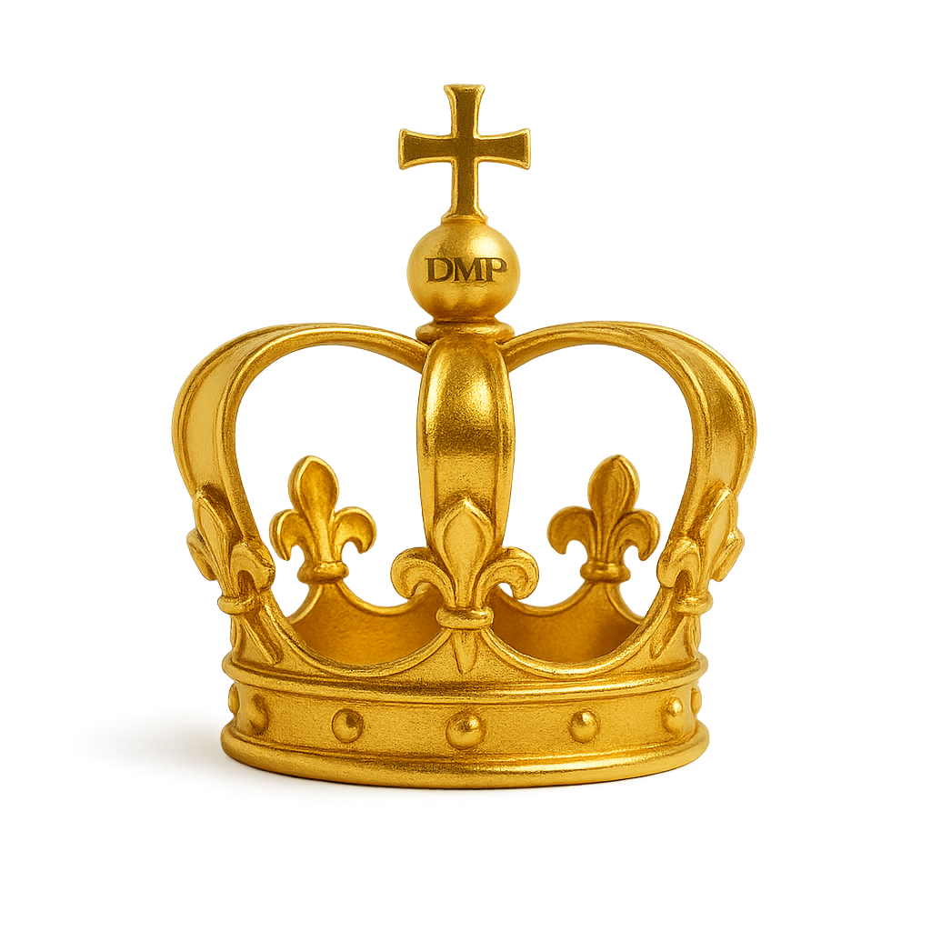 Couronne DMP