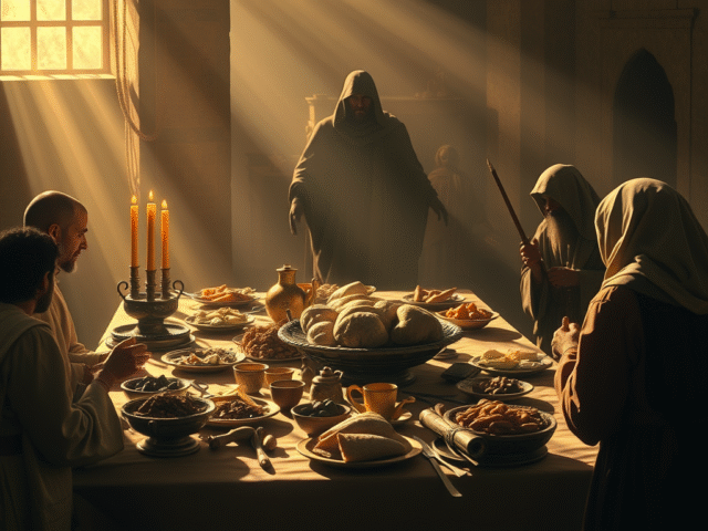 Dîme, offrandes & abus spirituel : la mise en garde de 1 Samuel 2