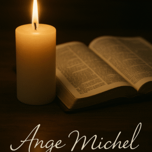 "Flamme de Jéricho – 8 bougies prophétiques de renversement inspirées du récit biblique de Josué 6"