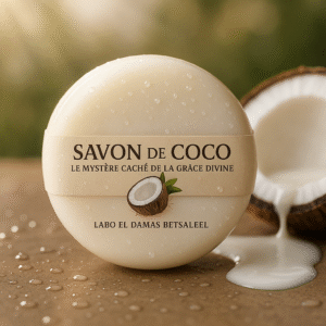 Savon Beraka Fruité Coco Chance et Providence
