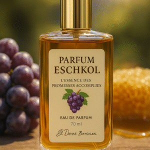 Parfum Eschkol  L’Essence des Promesses Accomplies