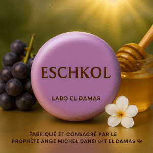 SAVON ESCHKOL L’ESSENCE DES FRUITS DE L’ABONDANCE