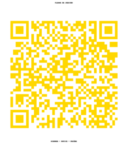 code QR page fiche produits 