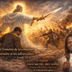 DIEU COMBAT POUR NOUS