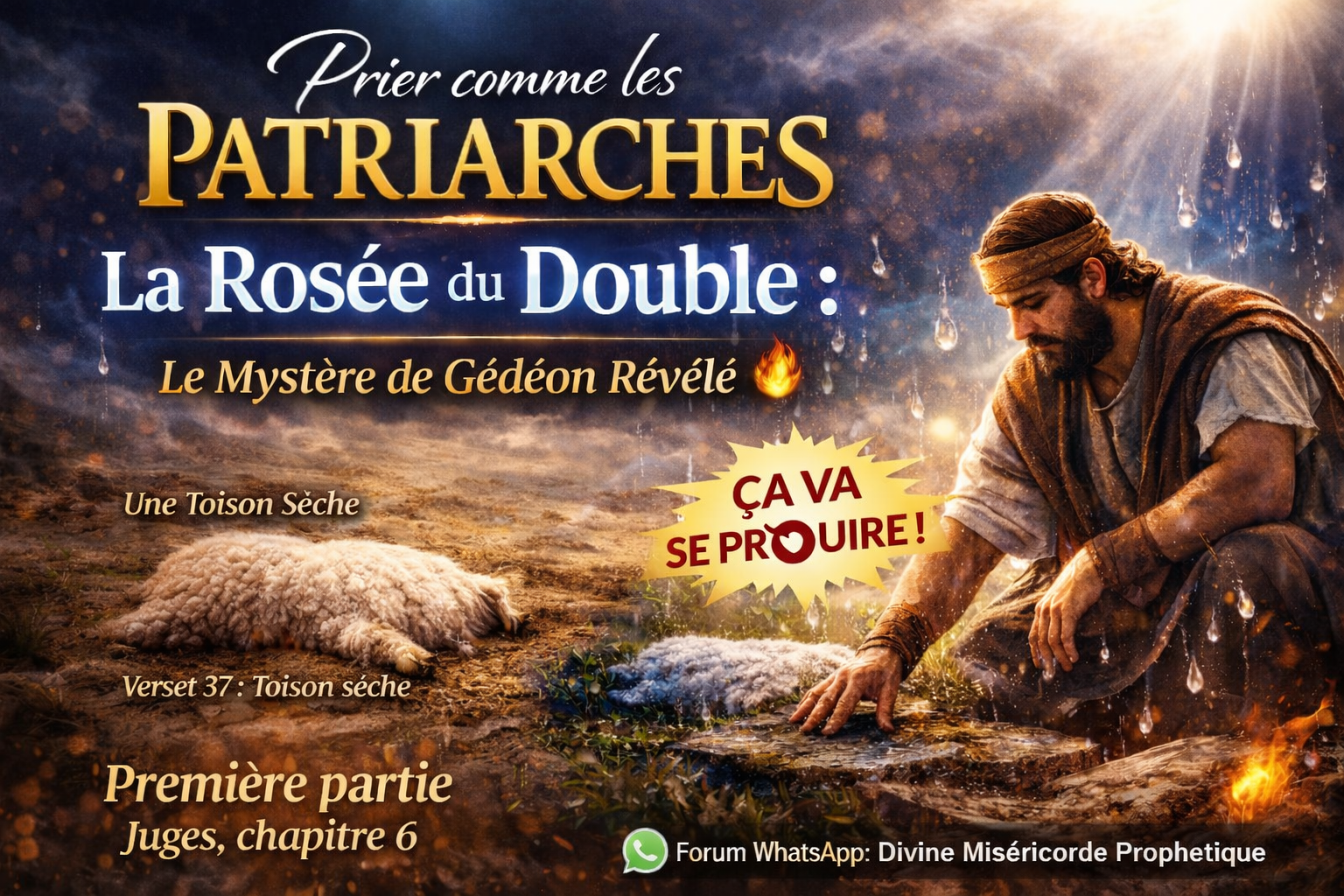 ACTIVATION DU MYSTERE DE LAROSEE