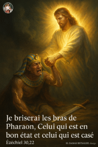 Dieu Brise les Derniers Appuis de l’Oppression